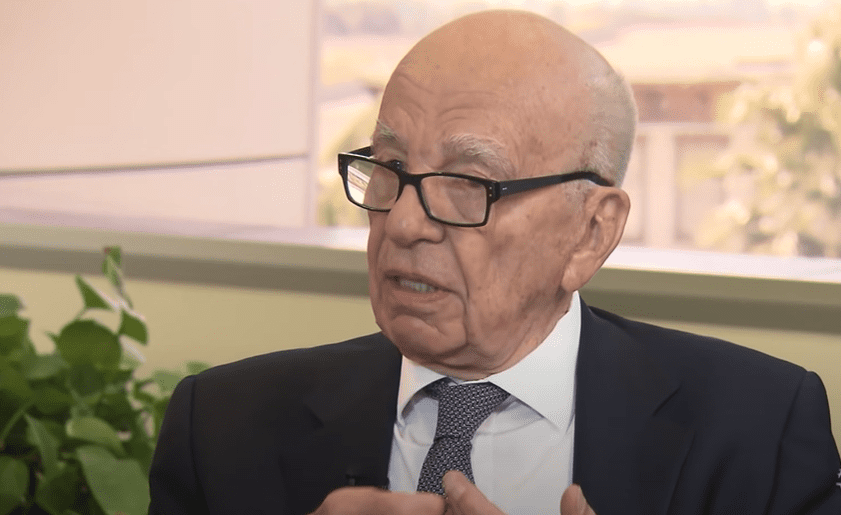 Media Mogul Rupert Murdoch Marries At Age of 93