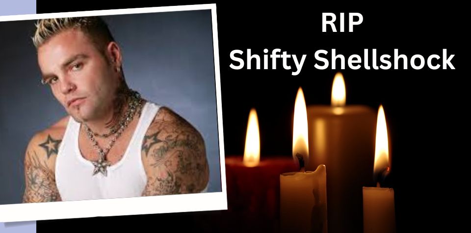 Butterfly Singer and Crazy Town's Shifty Shellshock Dies at 49 