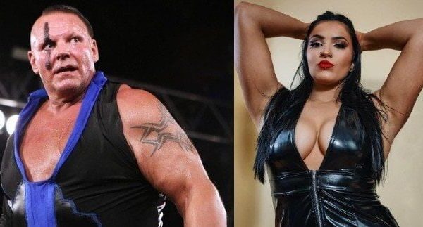 Ex-WWE Superstar Steph De Lander Is Dating A PCO 