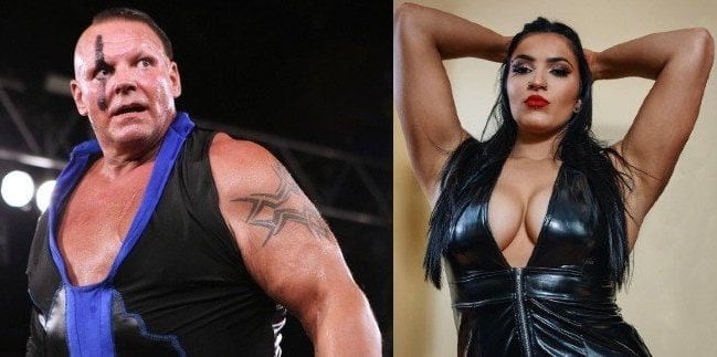 Ex-WWE Superstar Steph De Lander Is Dating A PCO 