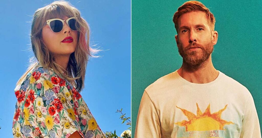 Calvin Harris and Taylor Swift Relationship 