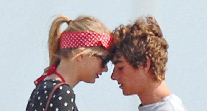 Taylor Swift and Conor Kennedy Relationship