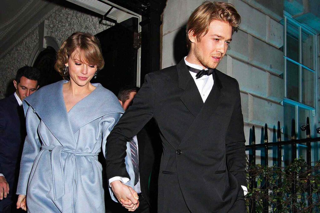 Joe Alwyn and Taylor Swift Relationship