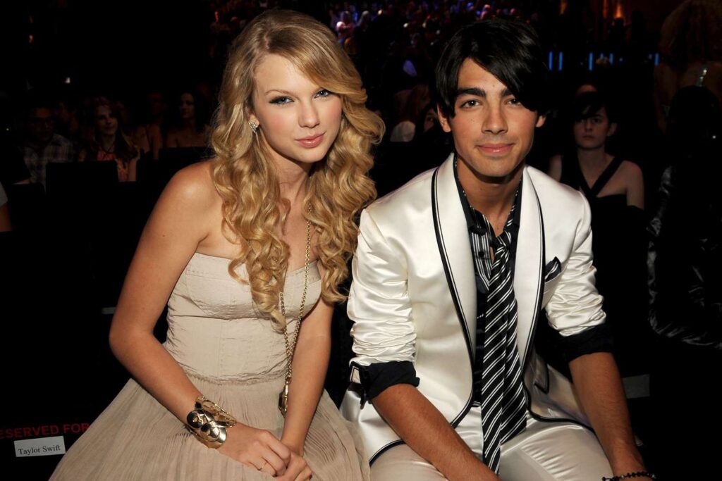 Taylor Swift and Joe Jonas Relationship