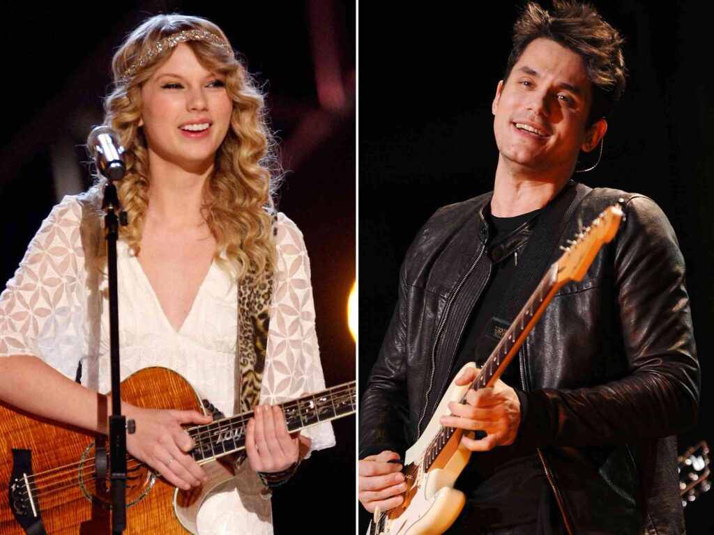 Taylor Swift and John Mayer Relationship