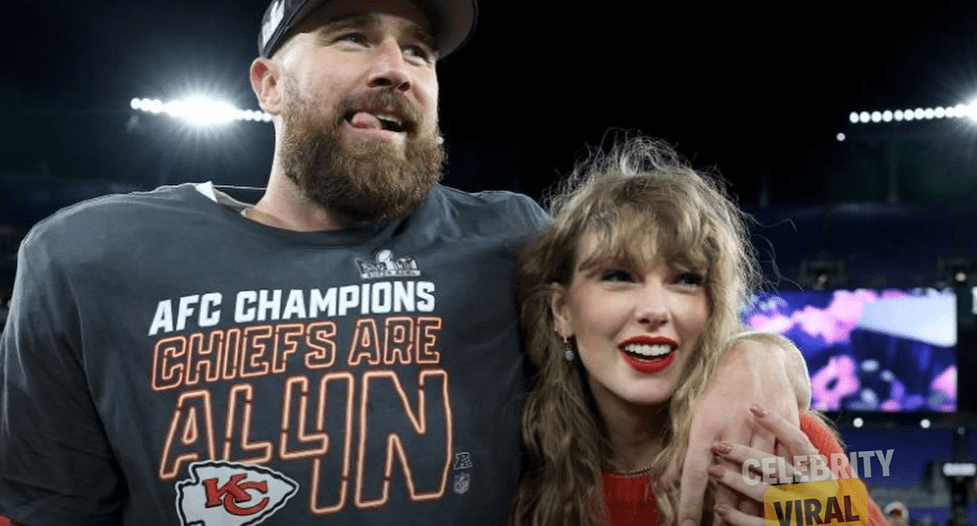 Travis Kelce and Taylor Swift relationship