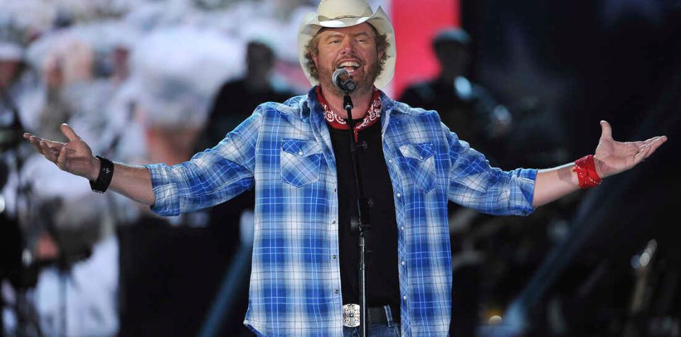 Toby Keith: American Icon Concert Lineup and Date