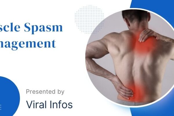 Muscle Spasm Management: Step-to-Step Guide for Patients 