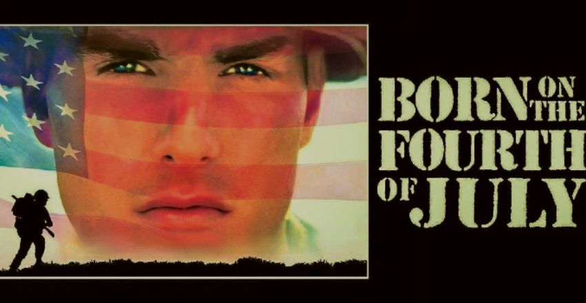 Born on the Fourth of July (1989) 
