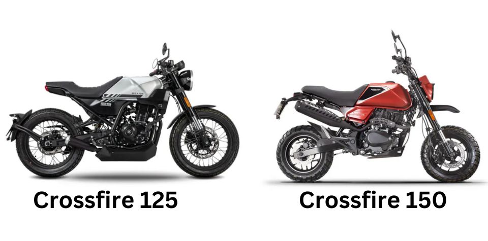 Crossfire Series Bikes