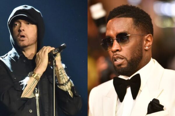 Eminem Brutally Disses Diddy In His Two Consecutive Tracks 