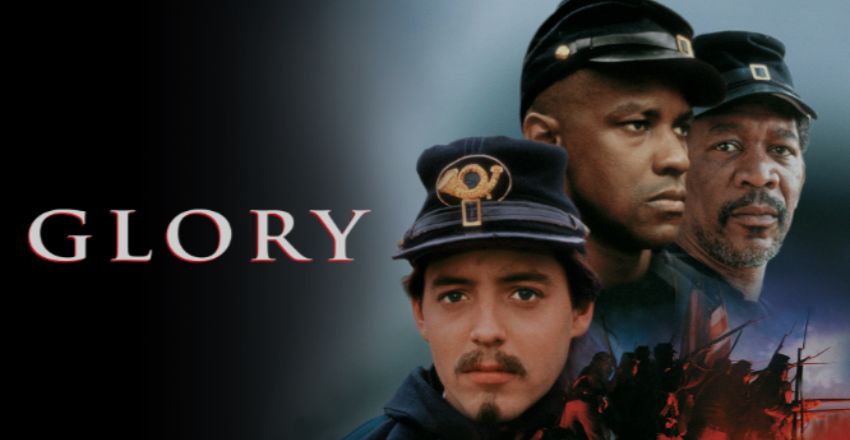 Glory (1989), Patriotic Movies