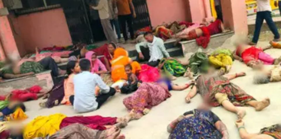 Blind Faith Killed Over Hundred Devotees in India, Hathras 