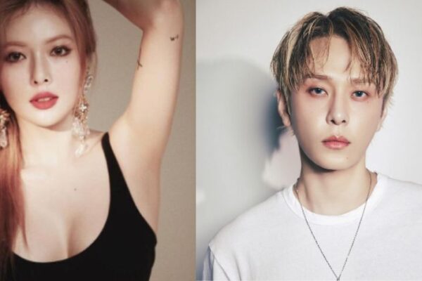 HyunA and Yong Junhyung Announce Marriage Amid Fan Disagreements