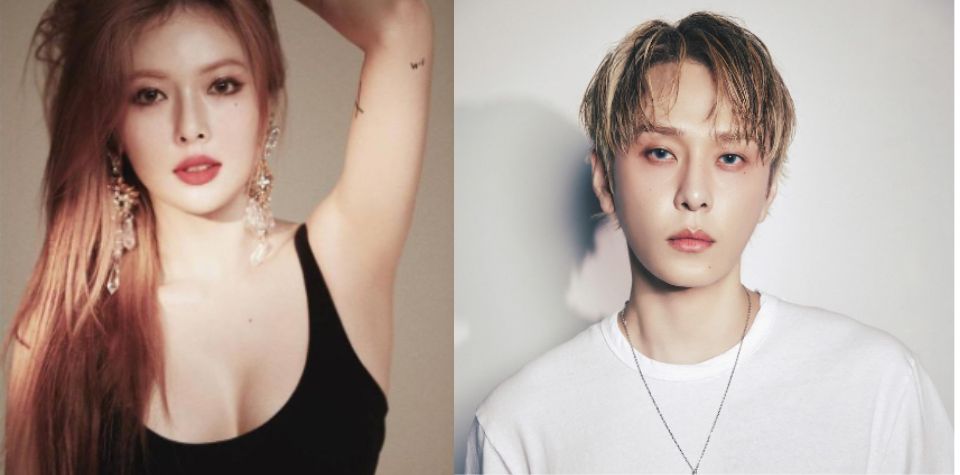 HyunA and Yong Junhyung Announce Marriage Amid Fan Disagreements