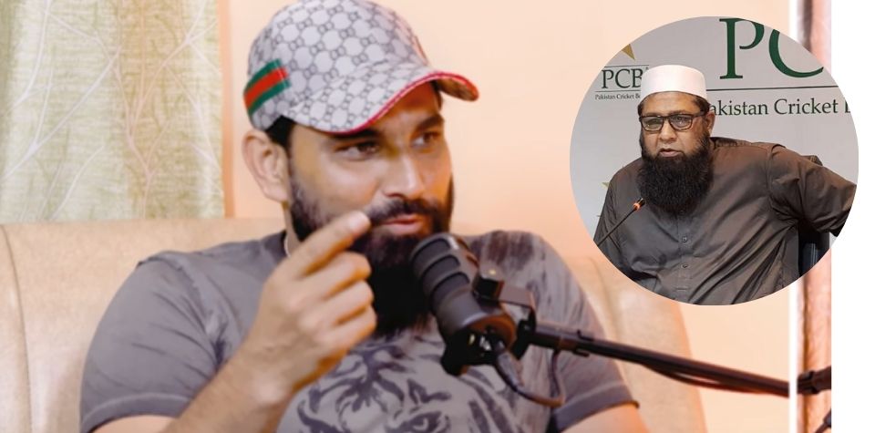 Mohammed Shami Criticizes Former Pakistani Cricketers
