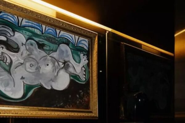 MONA Admits Ladies Lounge Paintings Are Fake