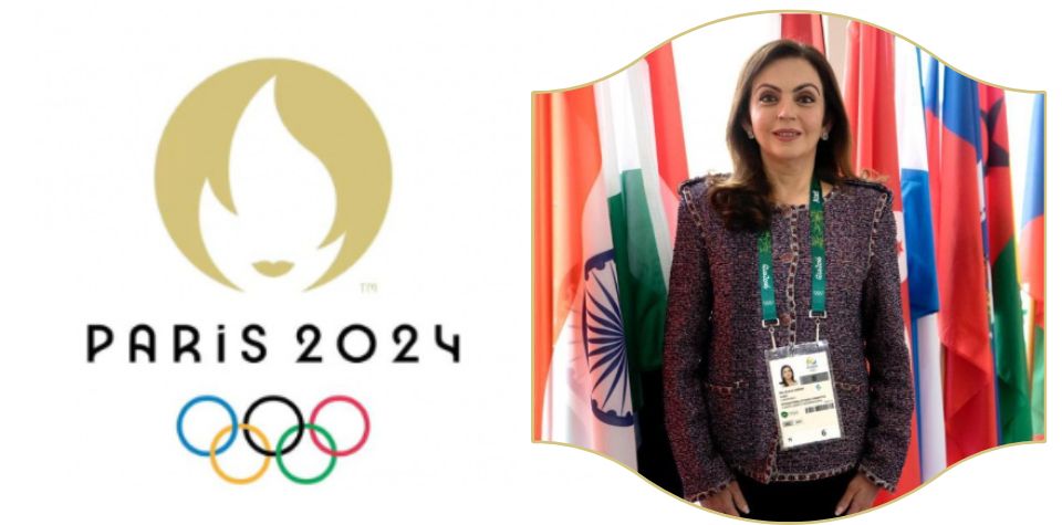 Nita Ambani Re-elected as IOC Member Ahead of Paris Olympics
