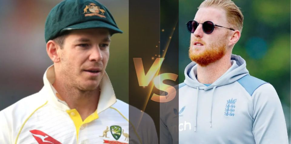 Tim Paine Labels England A Below-Average Test Side Responding to Ben Stokes' Comments