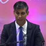 Rishi Sunak's Emotional Response to Conservative's Defeat by Labour Party