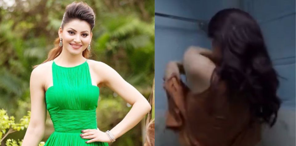 Urvashi Rautela Bathroom Video: Publicity Stunt or Genuine Breach?