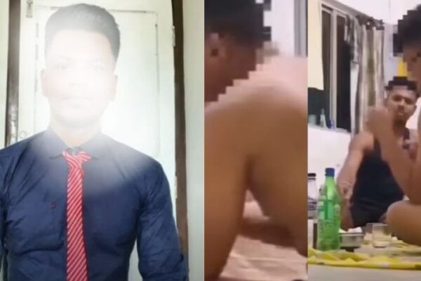 Drunk Boys' Intimate Video Went Viral on Instagram 