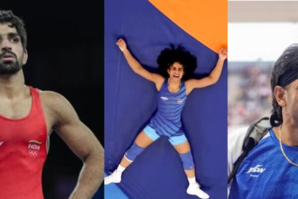 Paris Olympics 2024: India's Glorious Day 13 Highlights