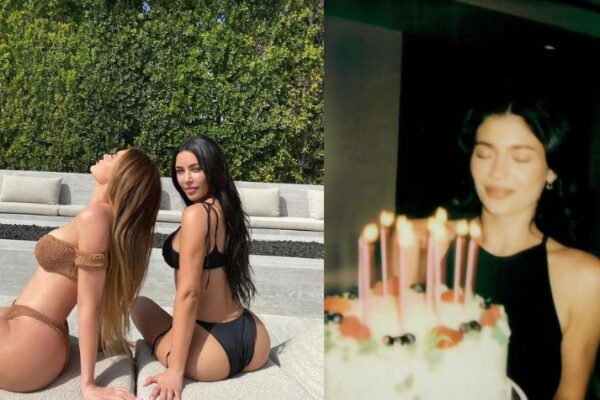 Kim Kardashian Reveals the Real Age of Kylie Jenner 