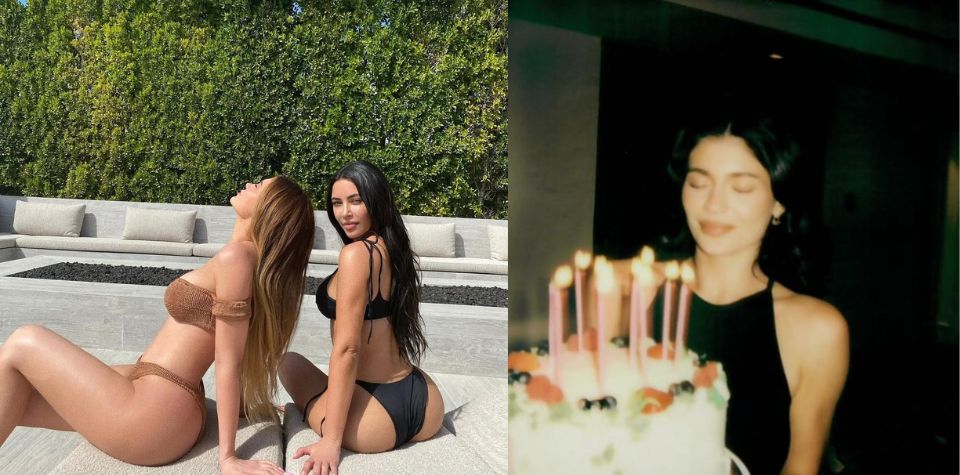 Kim Kardashian Reveals the Real Age of Kylie Jenner 