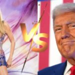 Donald Trump Threatened Taylor Swift for Endorsing Harris 